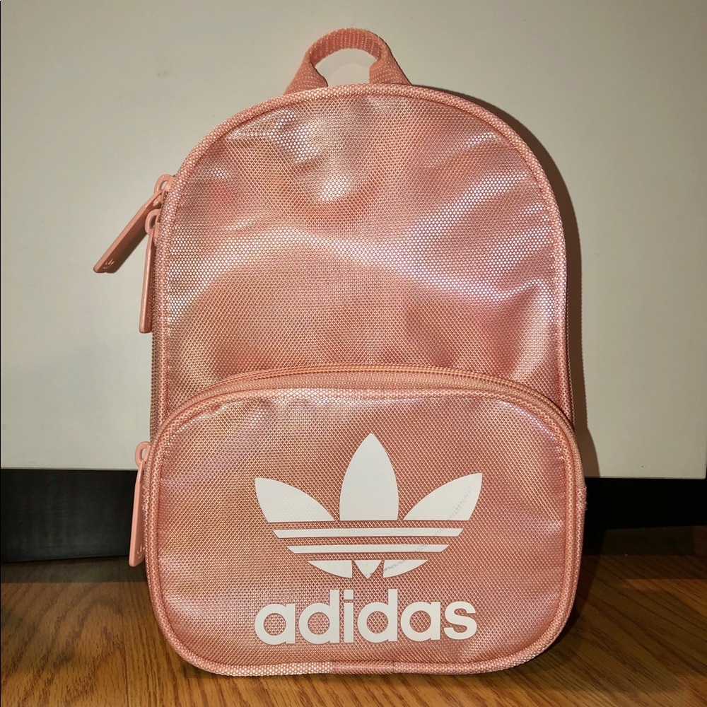 Adidas Originals Santiago Pink Mini Backpack